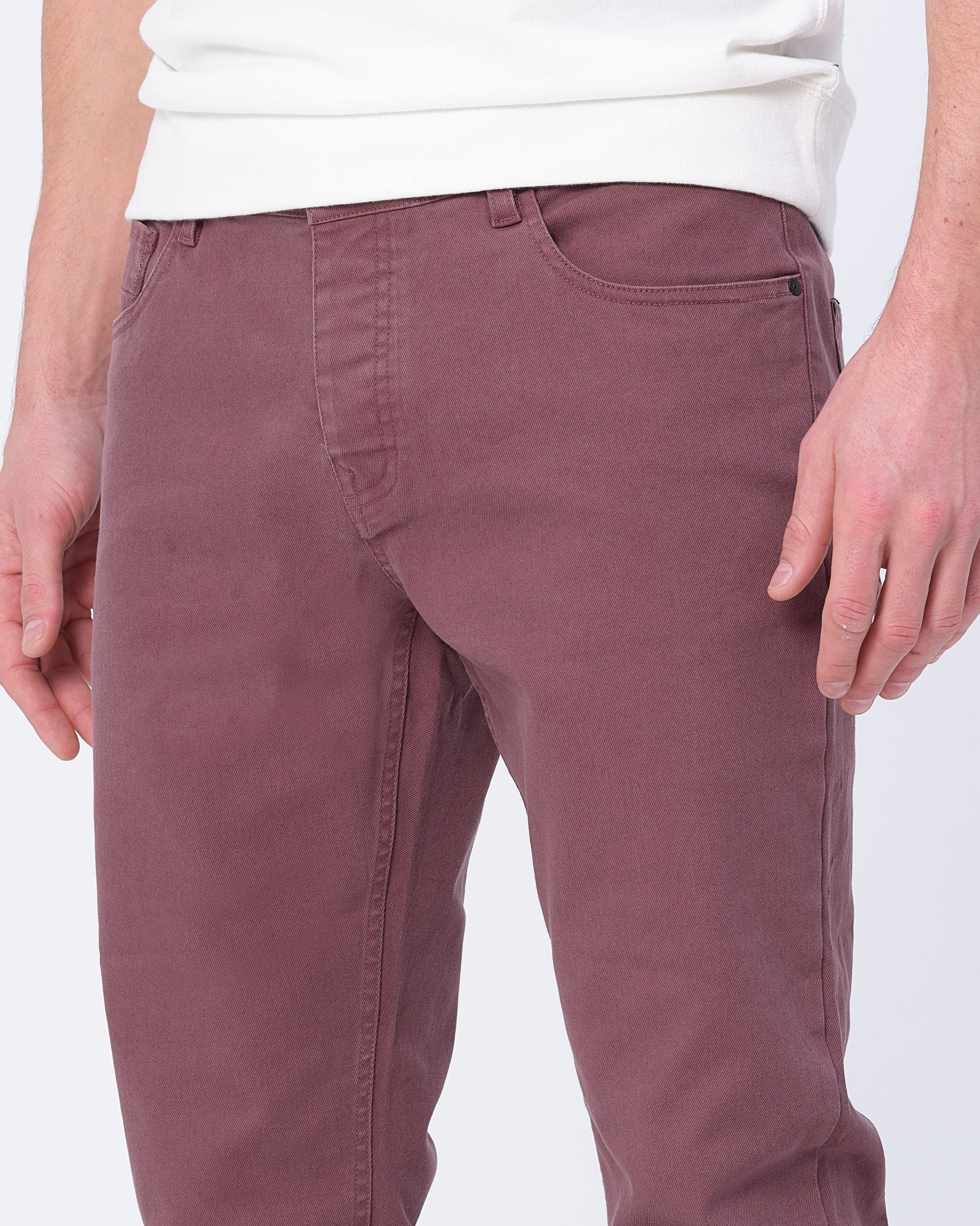 J.C. RAGS Jimmy 5-pocket Huckleberry  073962-008-28/34