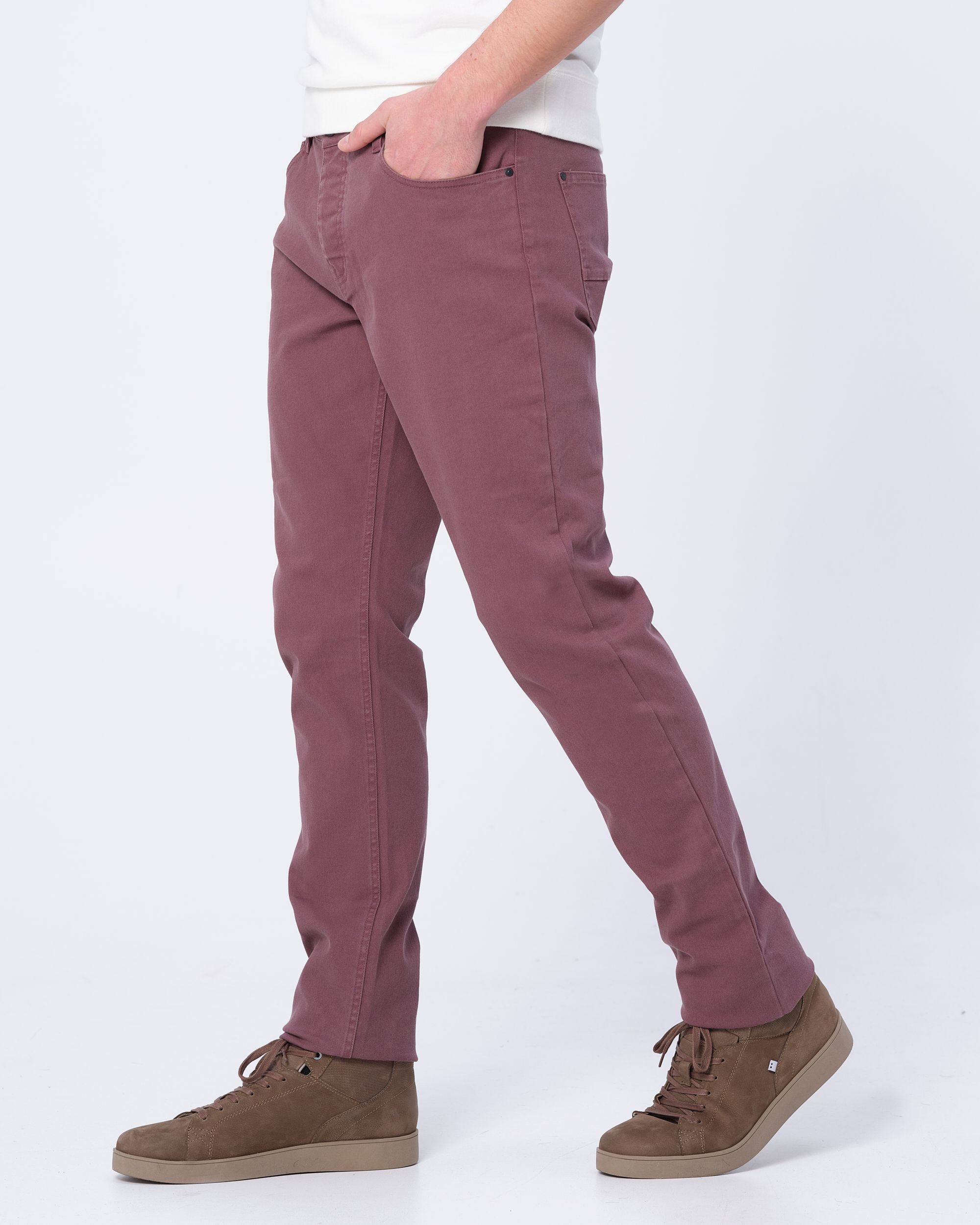 J.C. RAGS Jimmy 5-pocket Huckleberry  073962-008-28/34