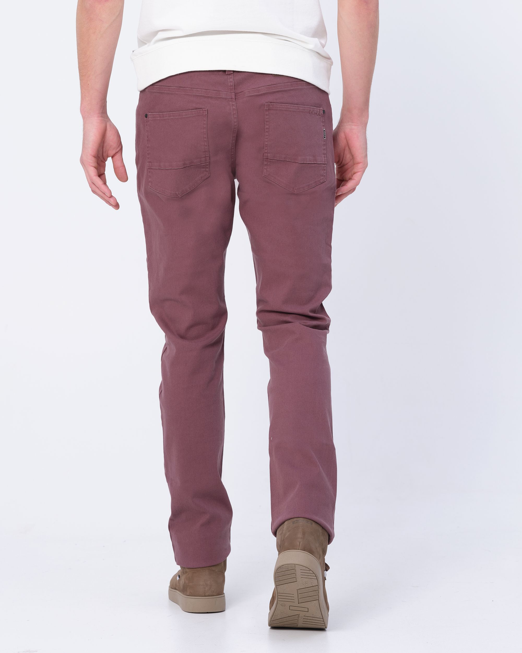 J.C. RAGS Jimmy 5-pocket Huckleberry  073962-008-28/34