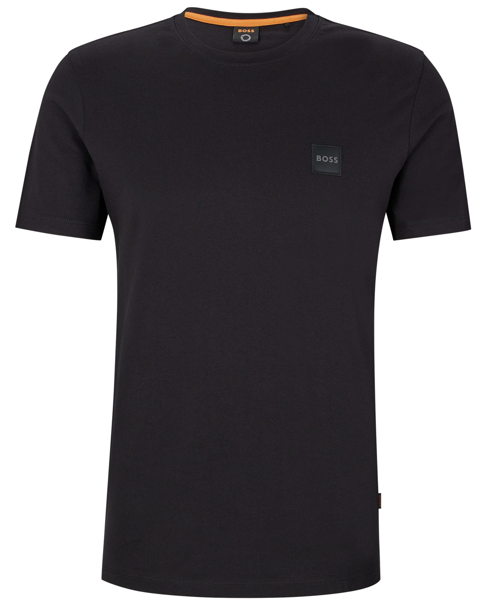 Hugo Boss Casual Tales T-shirt KM Zwart 074051-001-L