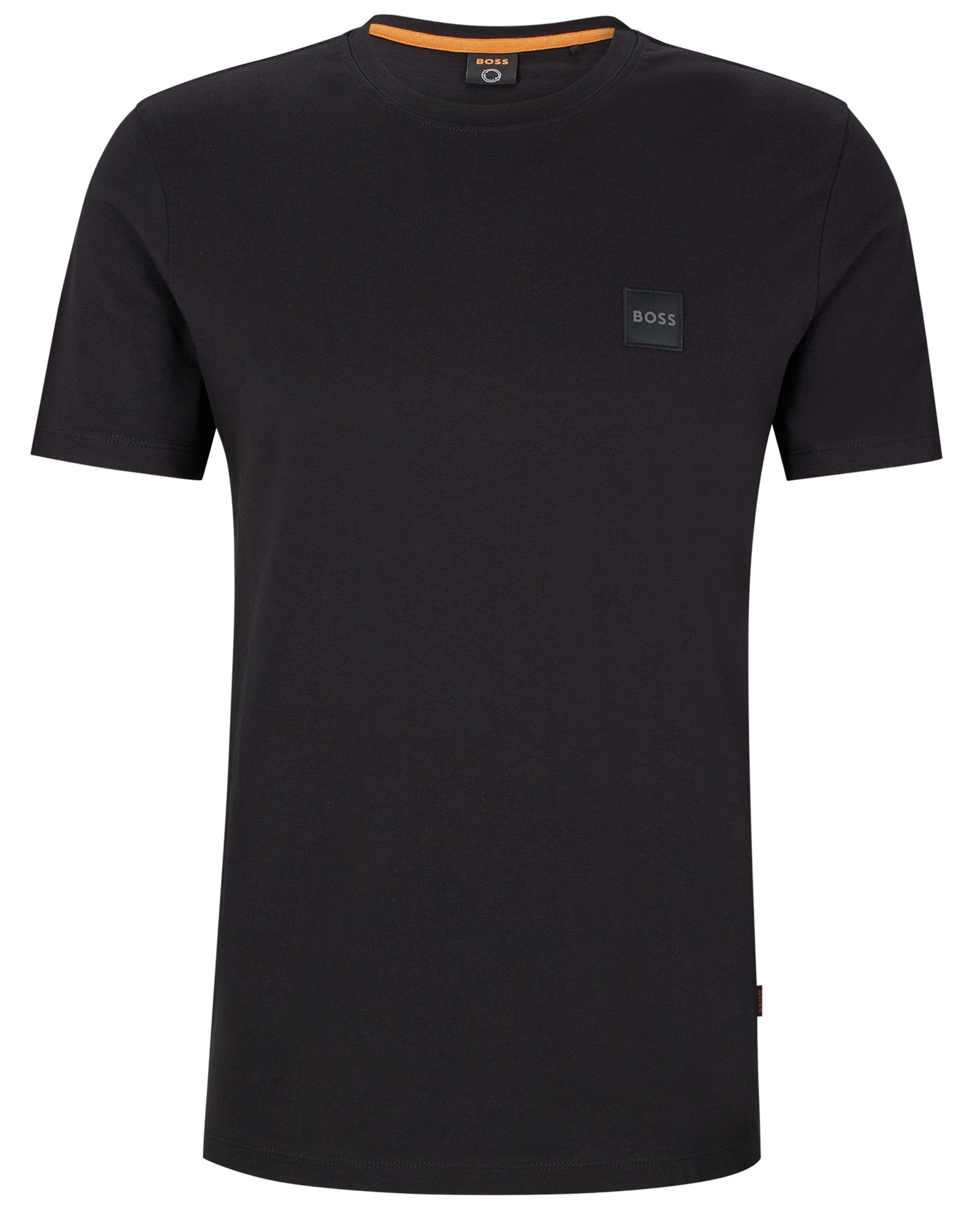 Hugo Boss Casual Tales T-shirt KM Zwart 074051-001-L