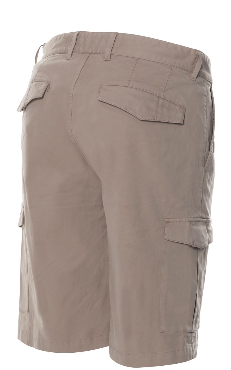 Campbell Classic Studely Short Lichtbeige uni 074092-001-31