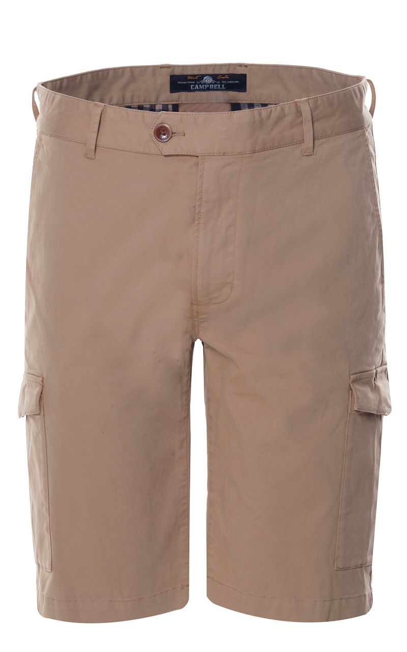 Campbell Classic Studely Short Beige uni 074092-003-31