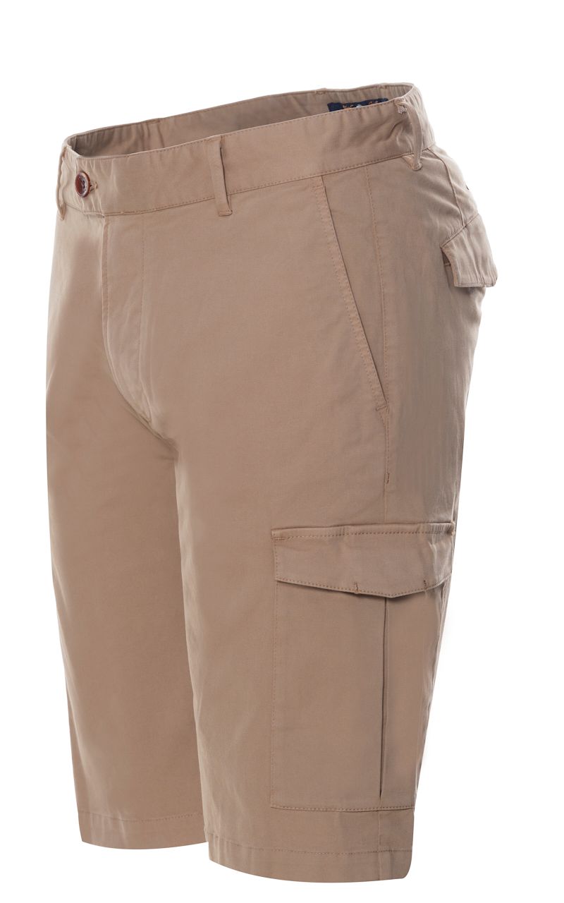 Campbell Classic Studely Short Beige uni 074092-003-31