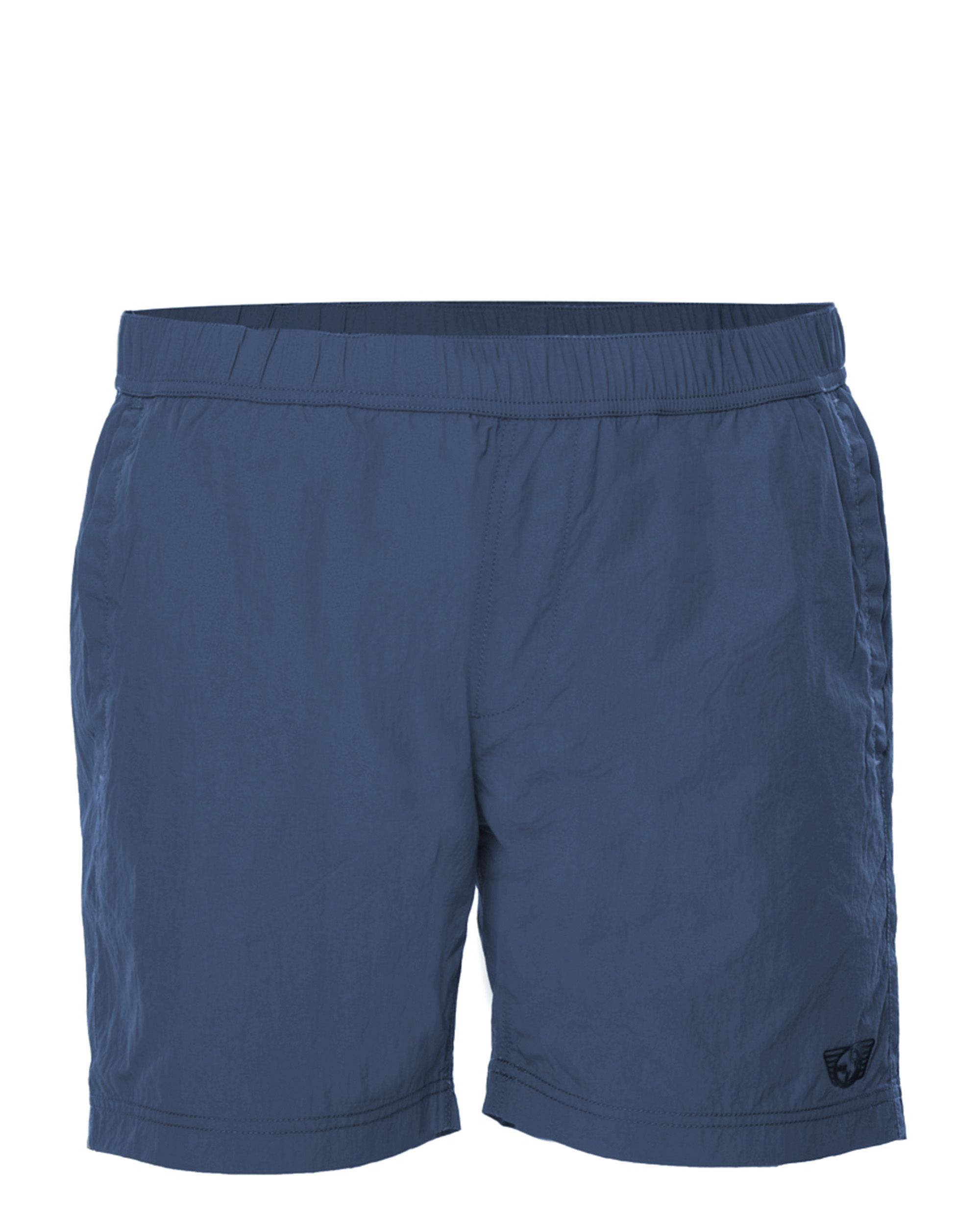 Donkervoort Zwemshort Blauw uni 074093-008-L