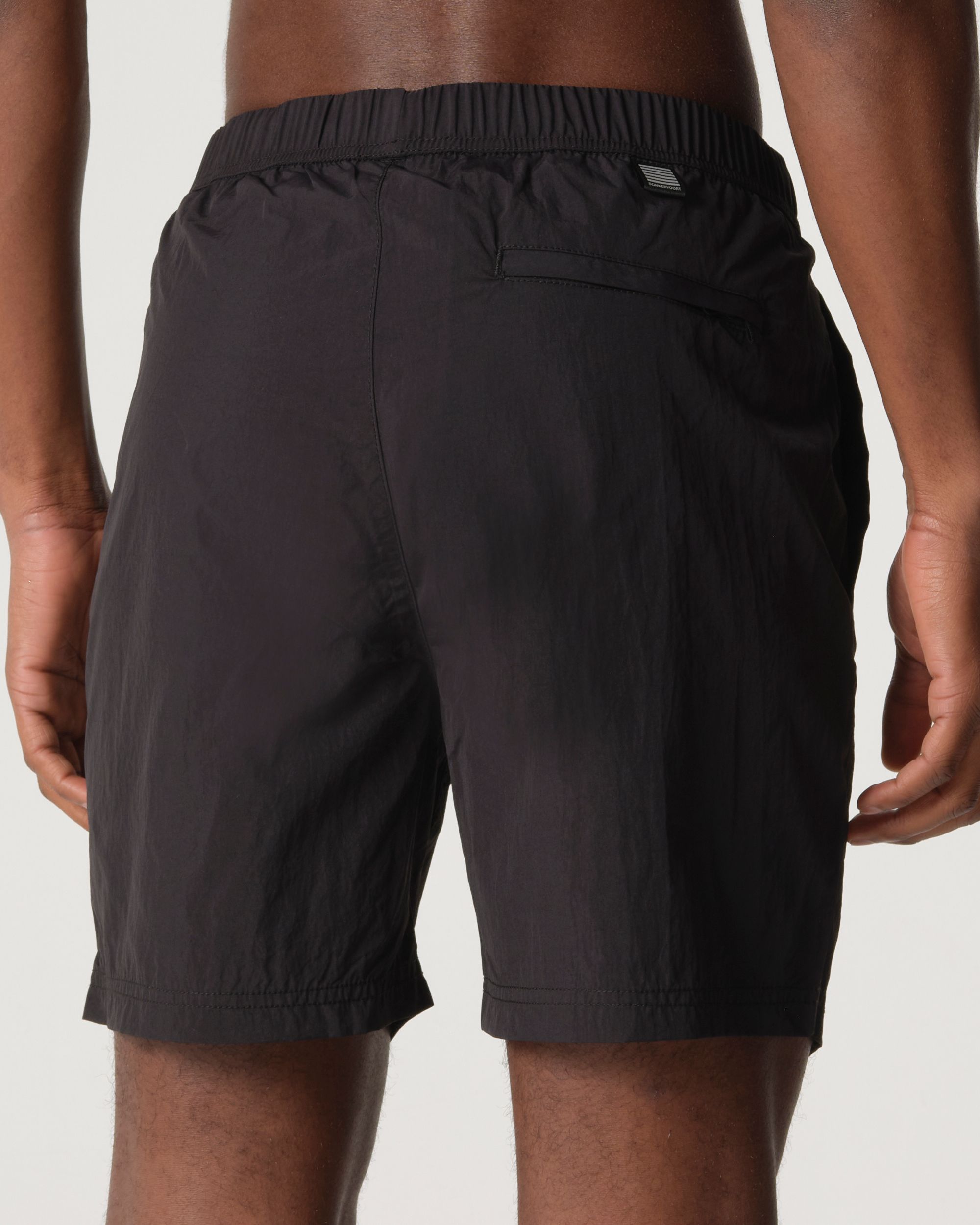 Donkervoort Zwemshort Black 074093-011-L