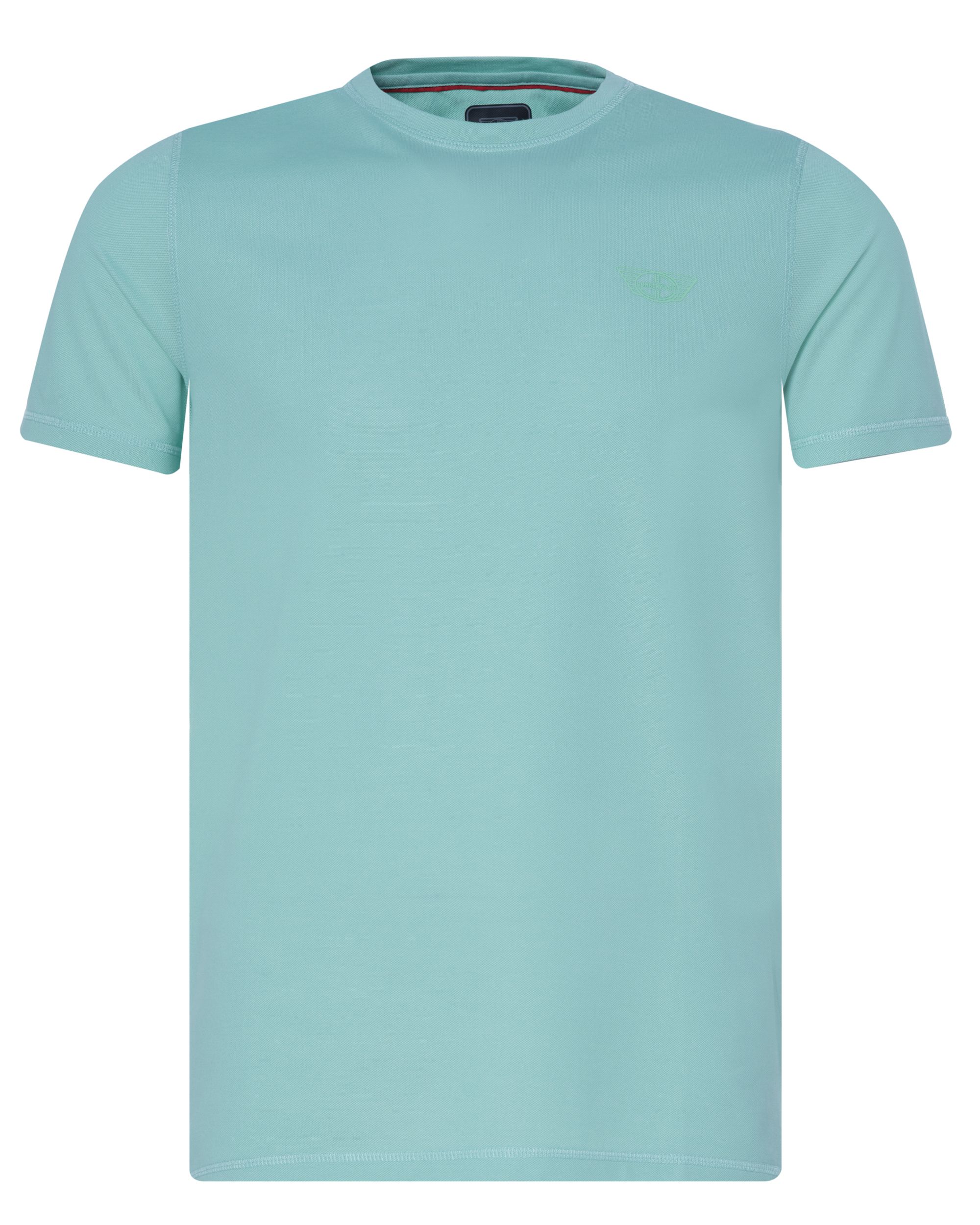 Donkervoort T-shirt KM  Mint uni 074105-003-L