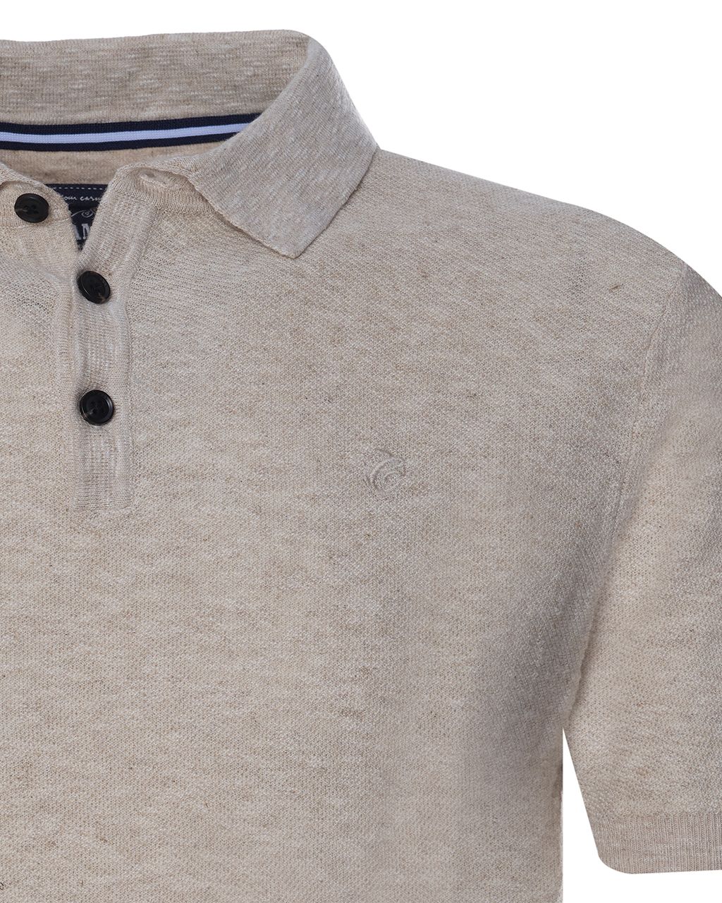 Campbell Steinway Polo KM Briljant White 074106-001-L