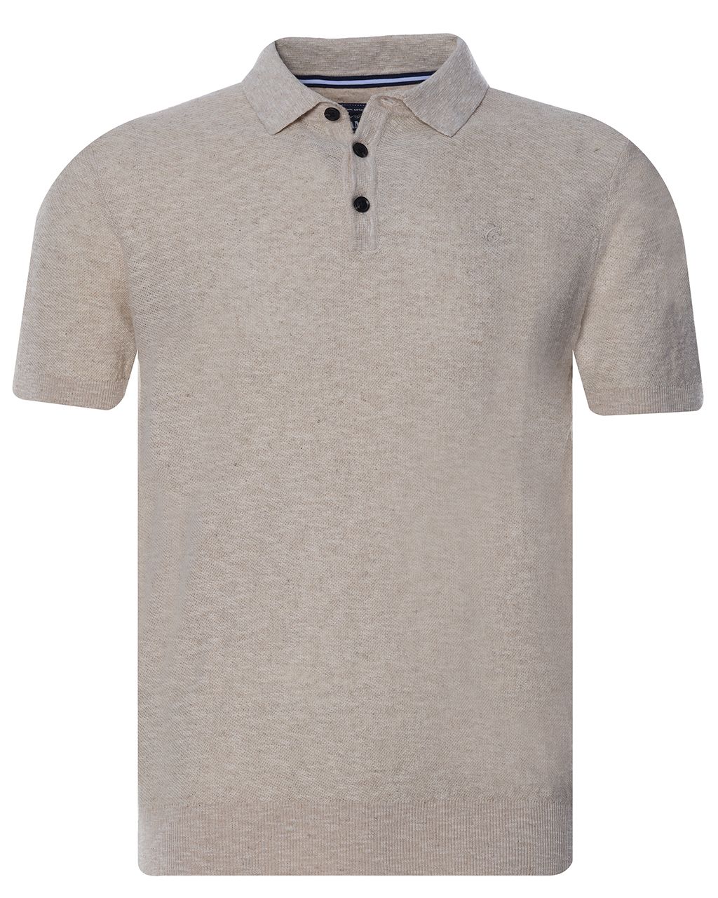 Campbell Steinway Polo KM Off White uni 074106-002-L