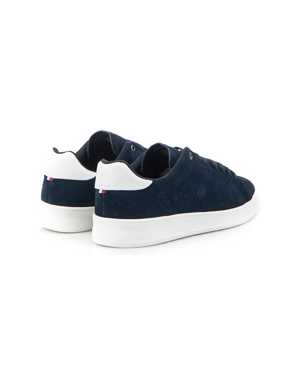 Tommy Hilfiger Menswear Sneakers Donker blauw 074132-001-40