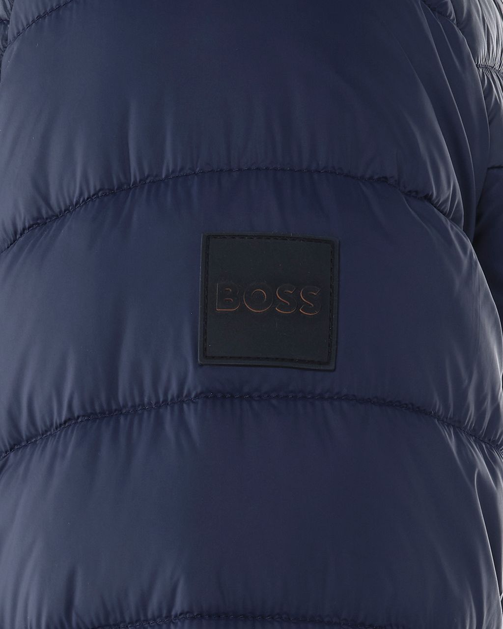 Hugo Boss Casual Gewatteerde Jas Donker blauw 074139-001-48