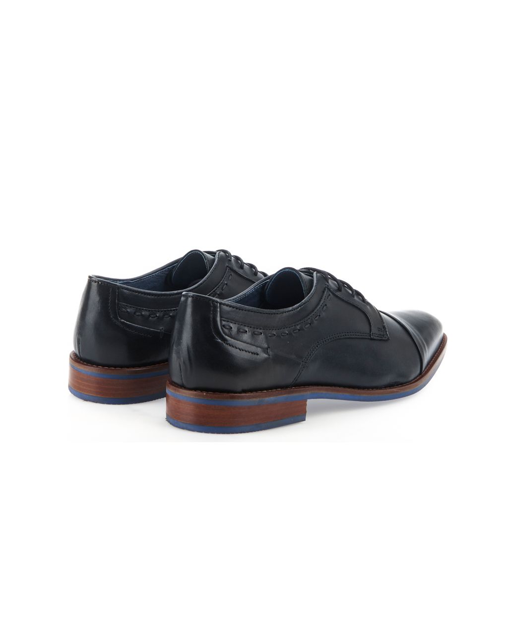 Recall Geklede schoenen Zwart uni 074163-002-40