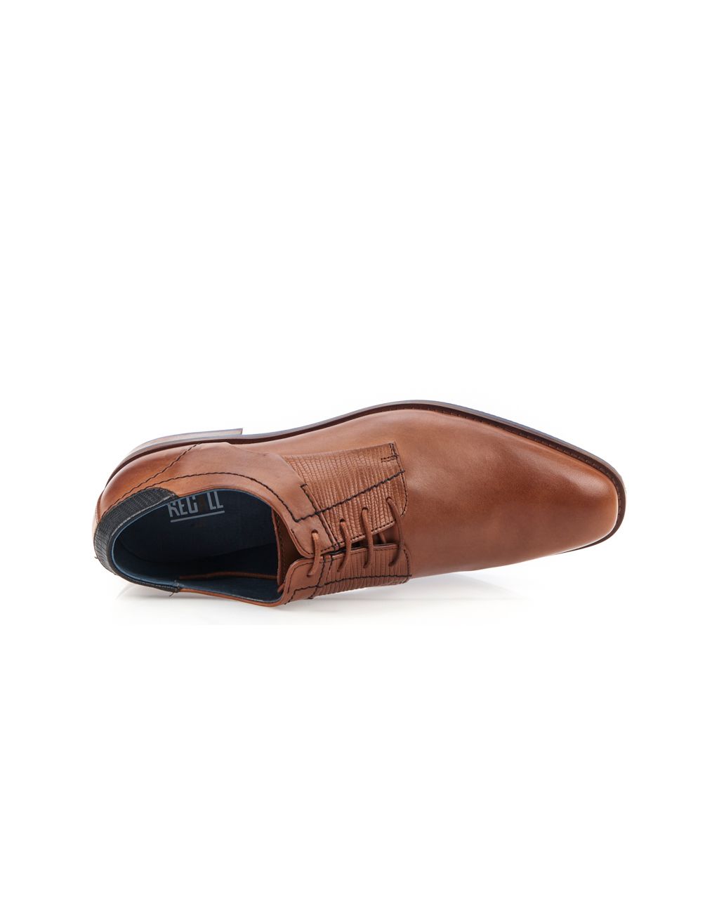 Recall Geklede schoenen Cognac uni 074164-001-40