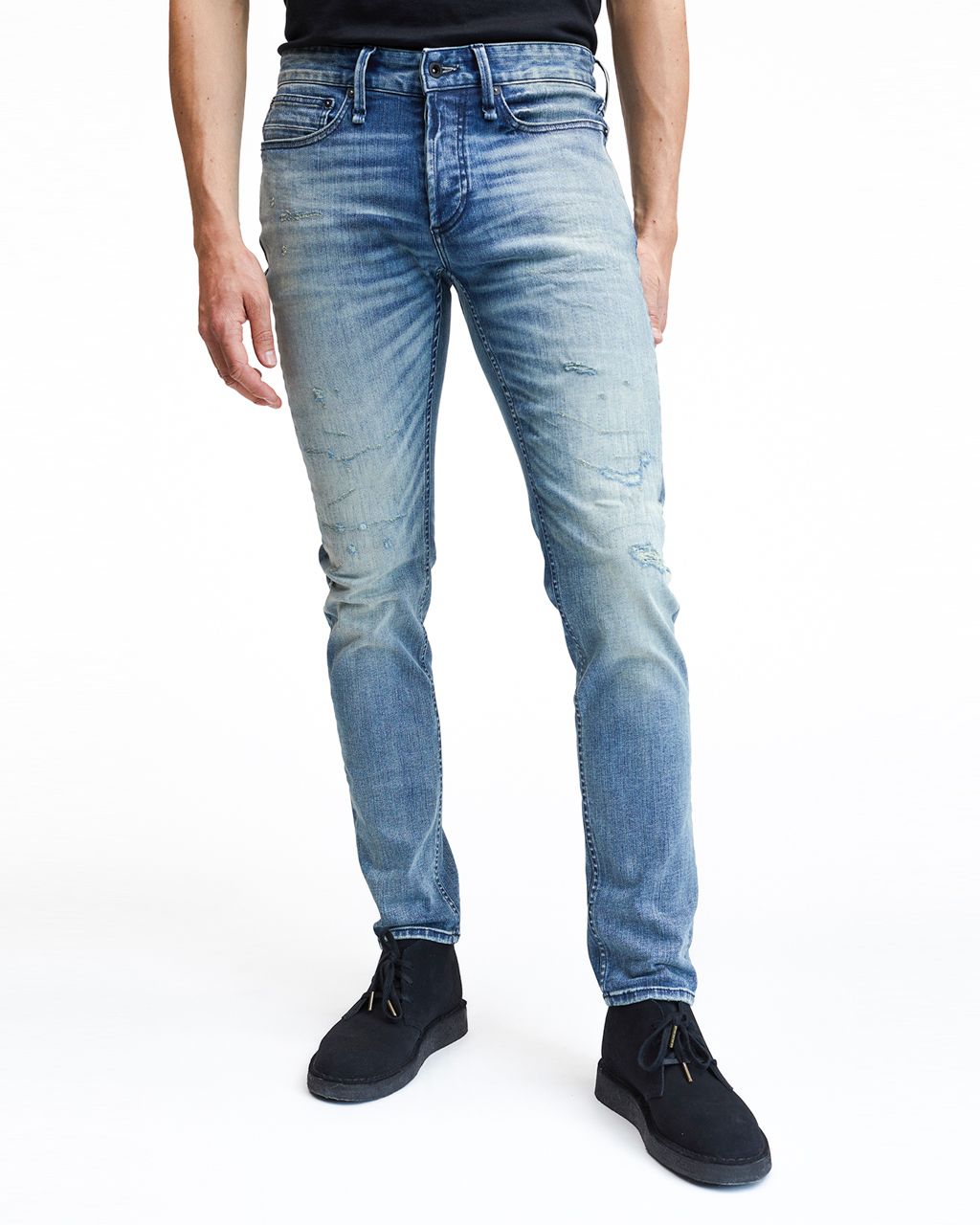 DENHAM BOLT FMRICOR Jeans Blauw 074234-001-29/30