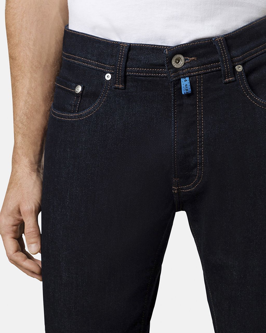 Gezond eten Meevoelen mezelf Pierre Cardin Lyon Future Flex Jeans | Shop nu - Only for Men