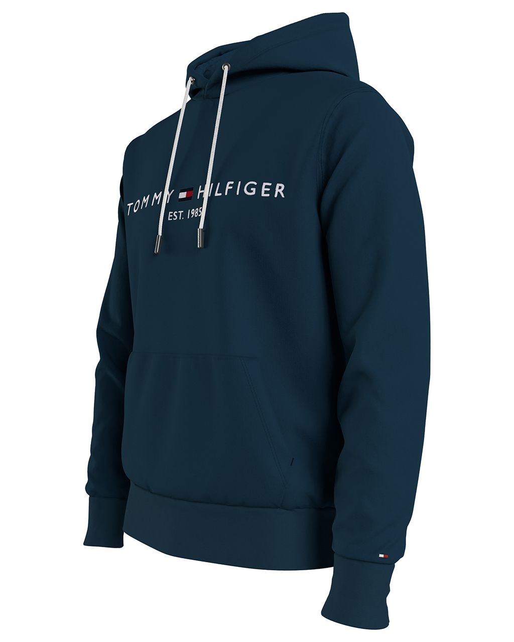 Tommy hoodie blauw 2025