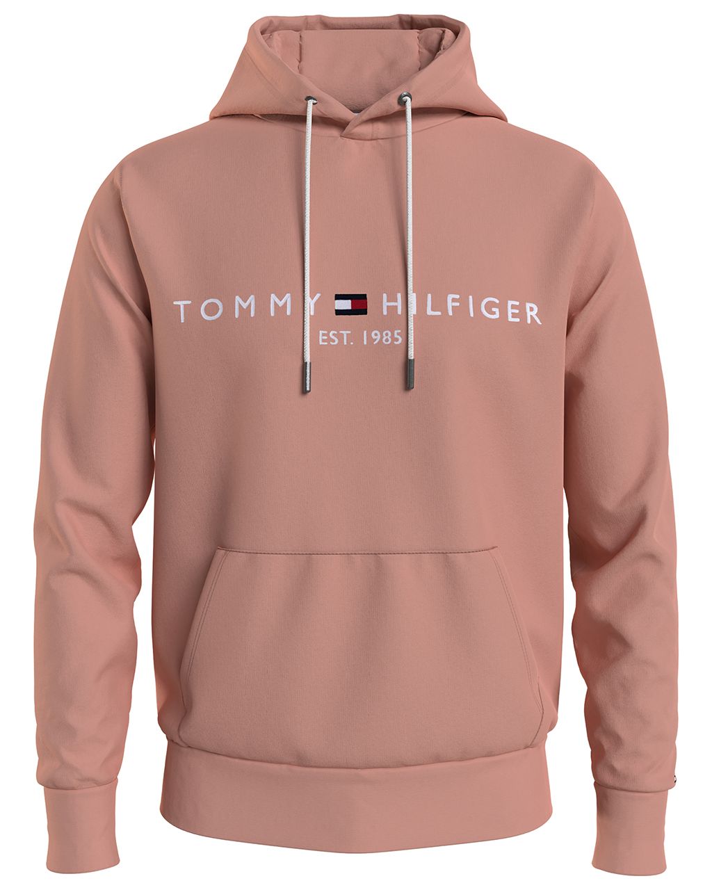 Tommy Hilfiger Menswear Hoodie Roze 074957-001-L