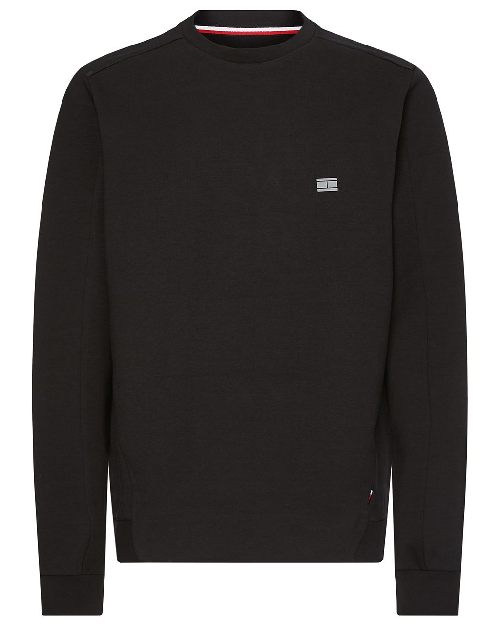Tommy Hilfiger Menswear Sweater Zwart 074998-001-L