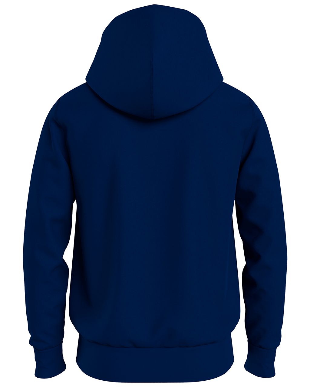 Tommy Hilfiger Menswear Hoodie Donker blauw 075009-001-L