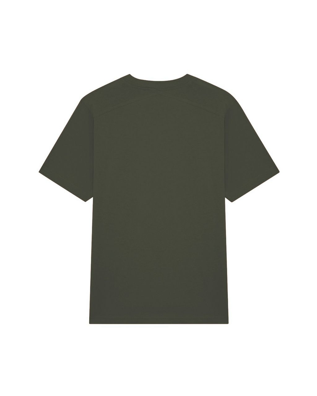 MA.STRUM T-shirt KM Donker groen 075269-001-L