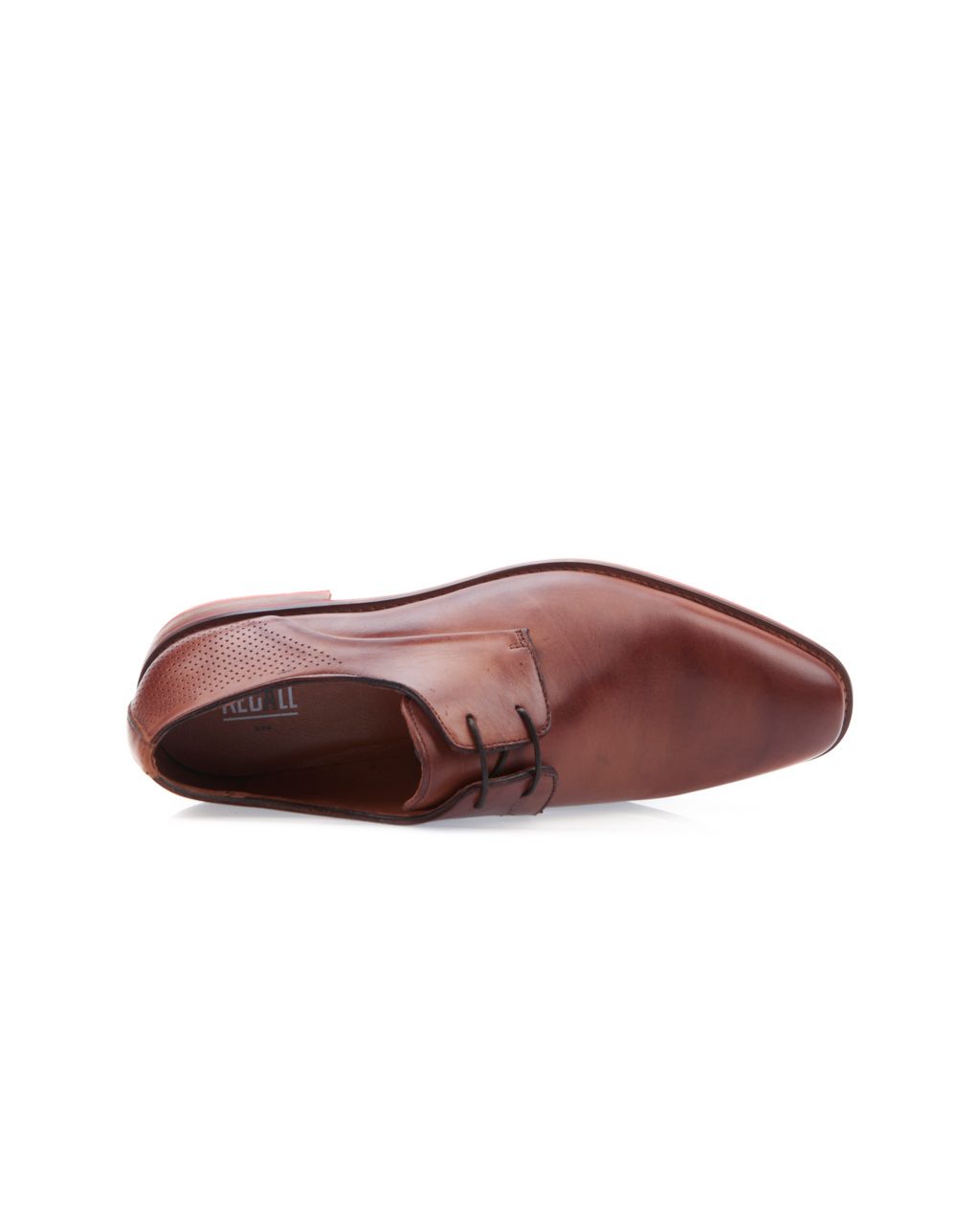 Recall Geklede schoenen Cognac uni 075296-001-40