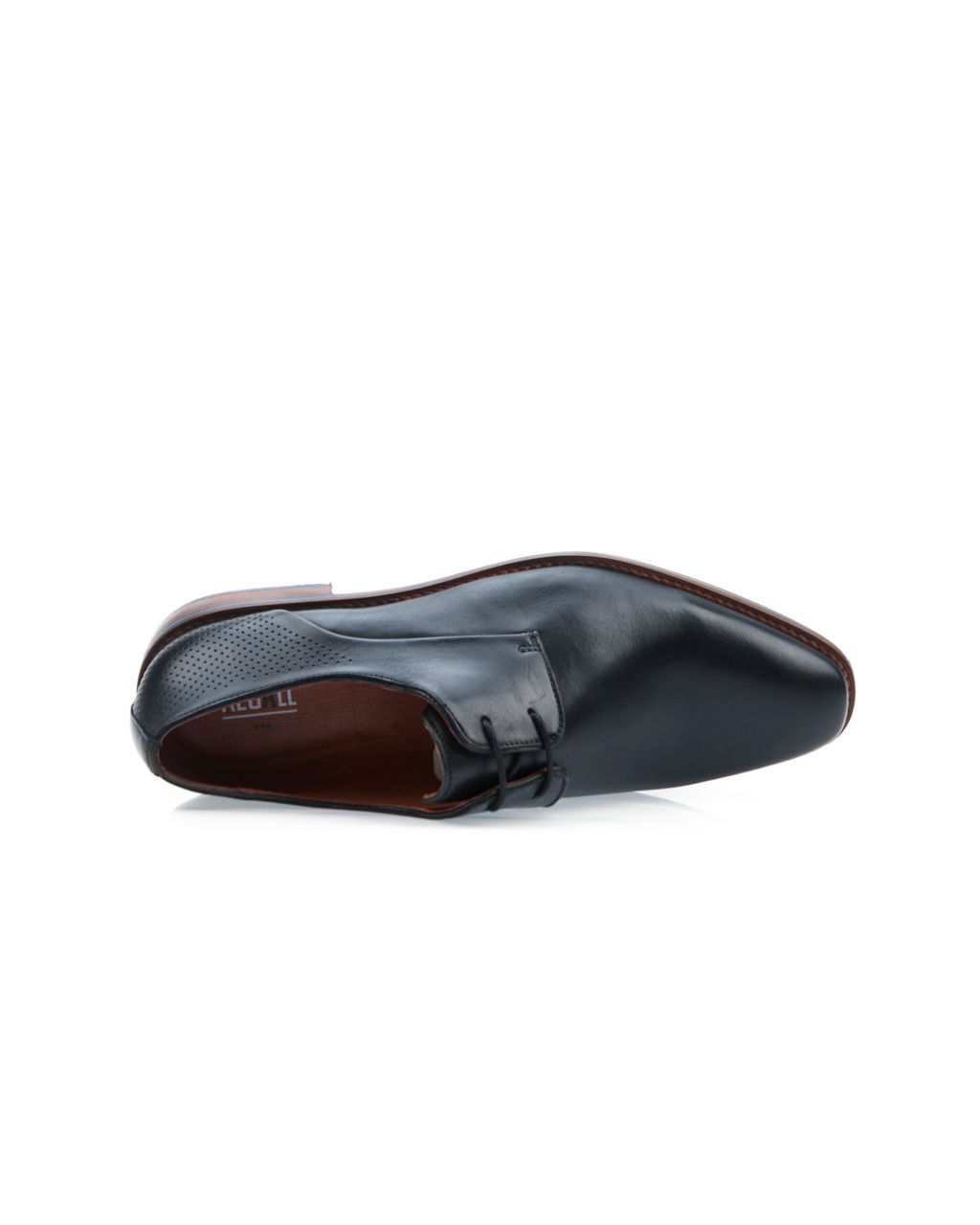 Recall Geklede schoenen Zwart uni 075296-002-40