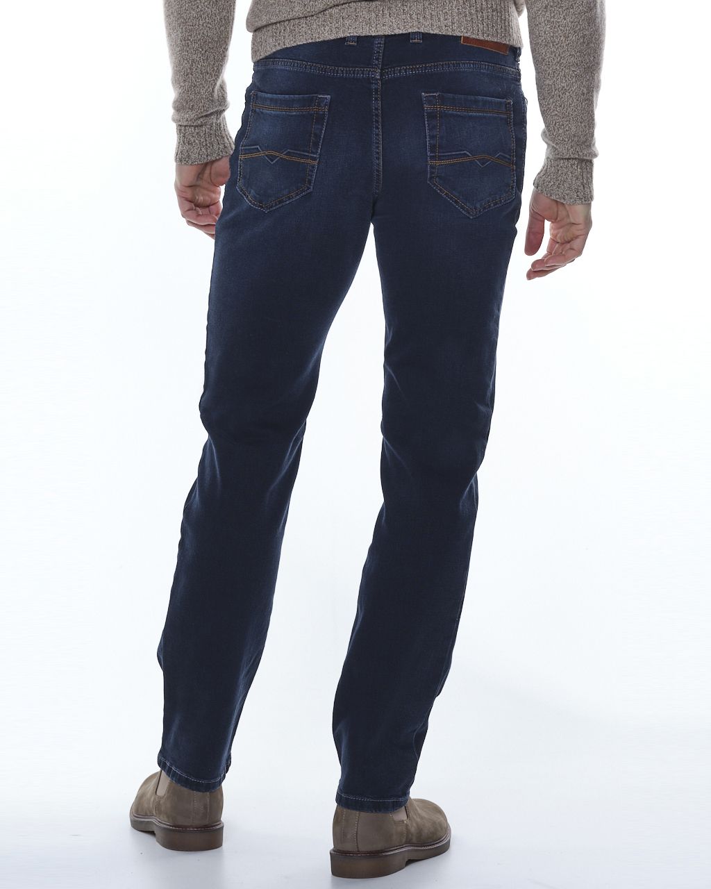 Gardeur Batu Jeans Blauw 075298-001-30/30