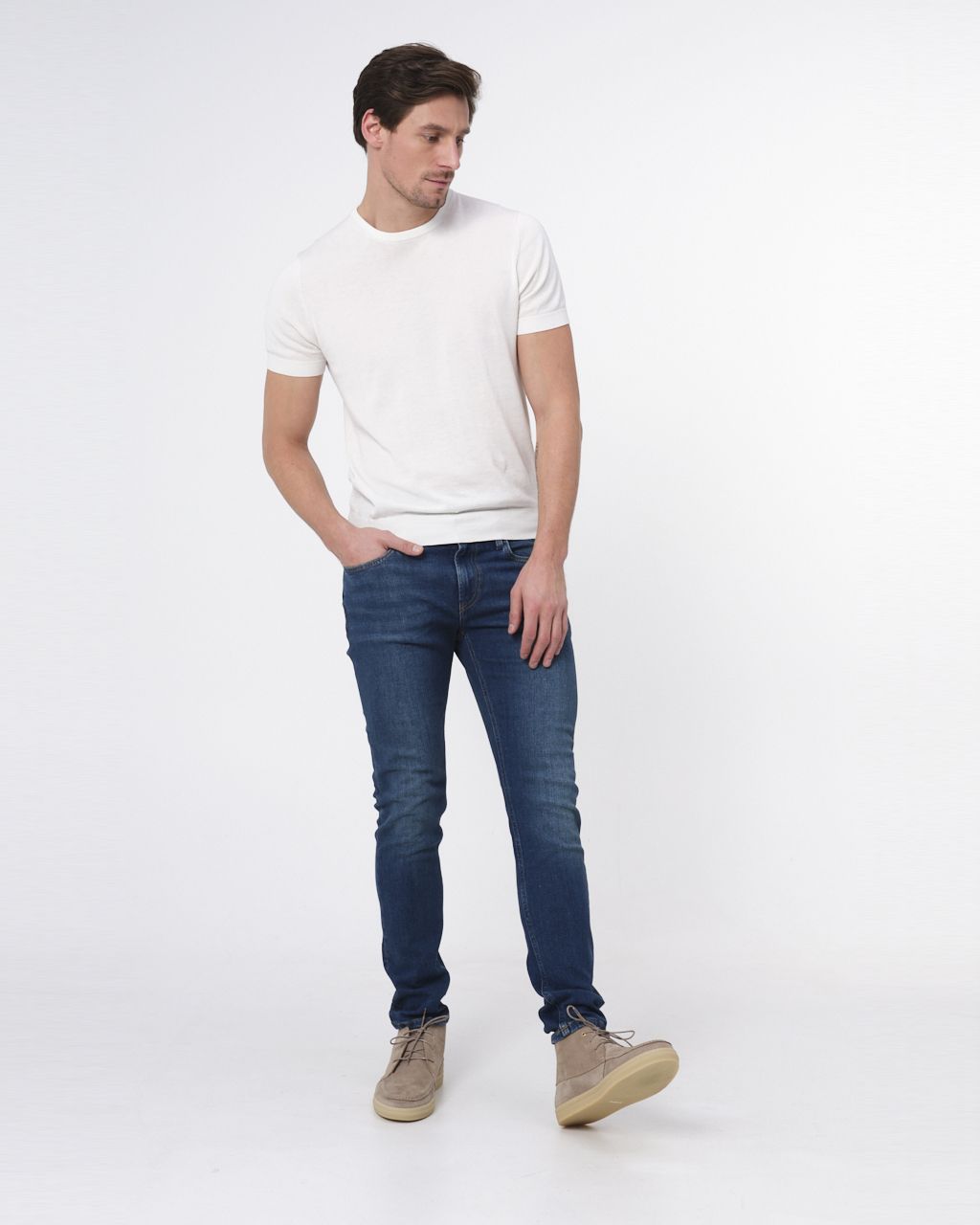 Scotch & Soda Skim Jeans Denim 075349-001-28/30