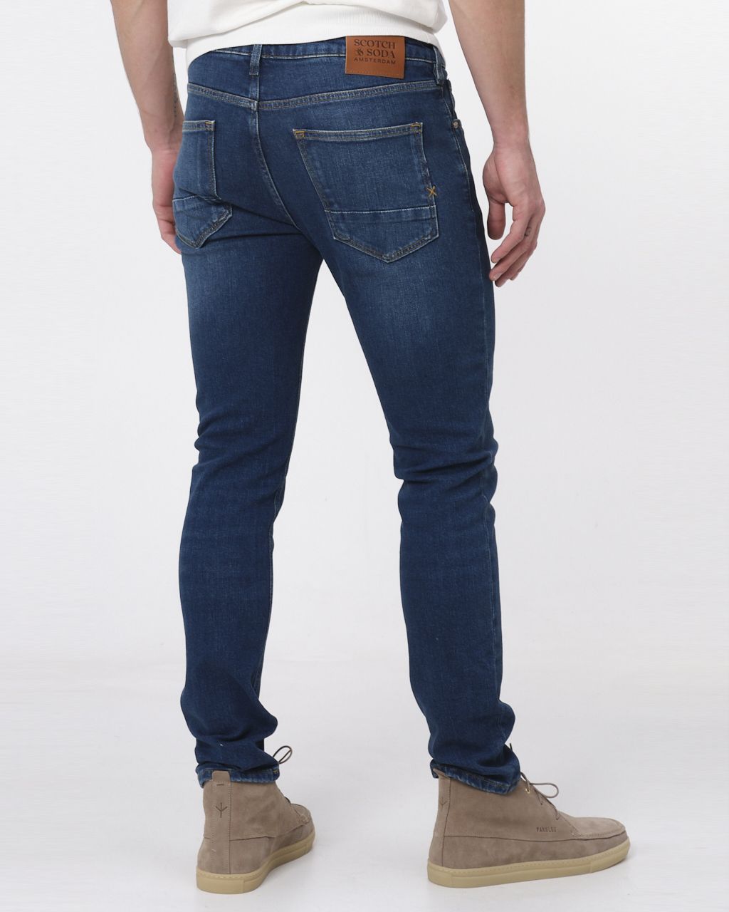 Scotch & Soda Skim Jeans Denim 075349-001-28/30