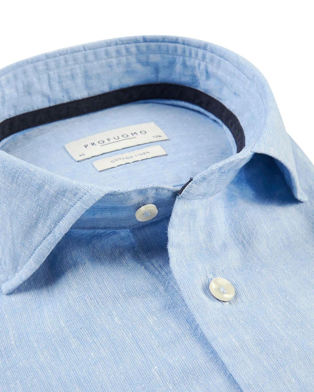 Profuomo Linnen Overhemd LM