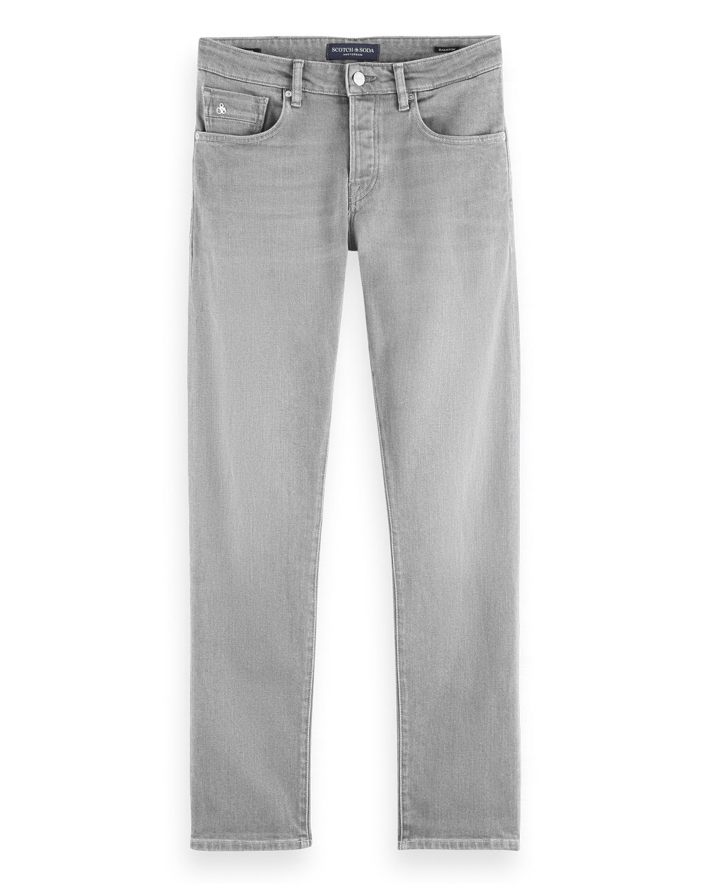 Scotch & Soda Ralston Jeans Grijs 075482-001-28/30