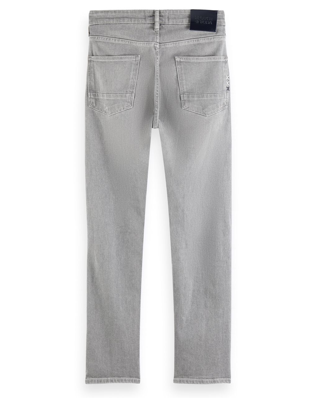 Scotch & Soda Ralston Jeans Grijs 075482-001-28/30