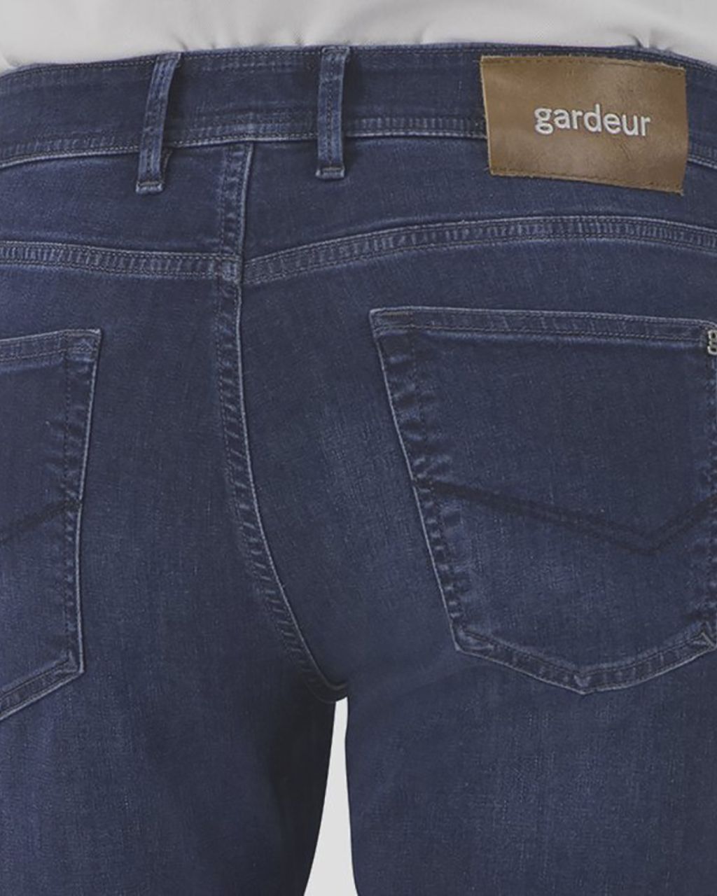 Gardeur Bradley Jeans Blauw 075702-001-31/32