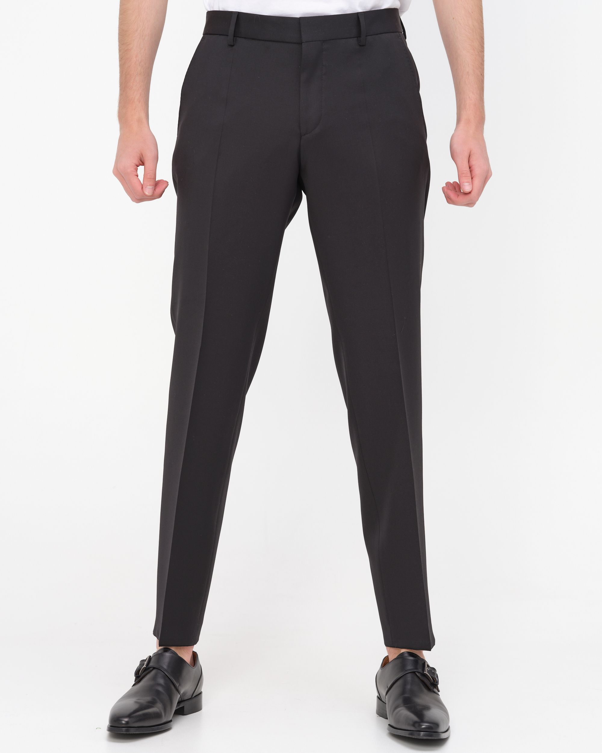 Hugo Boss Menswear Mix & Match Pantalon Zwart 075744-001-102