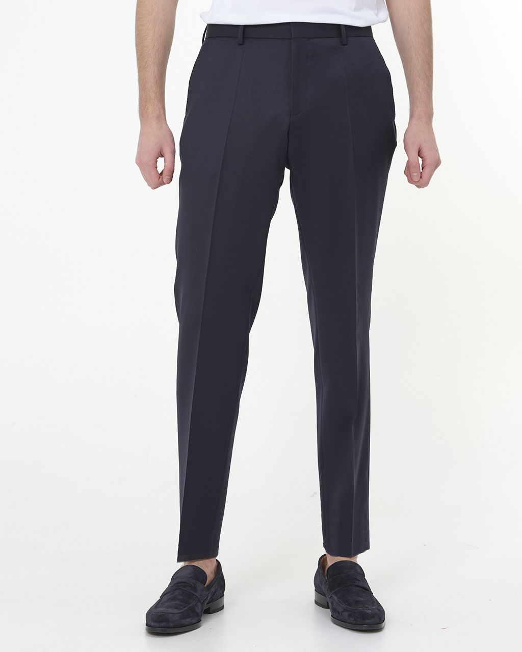 Hugo Boss Menswear Mix & Match Pantalon Donker blauw 075744-003-102