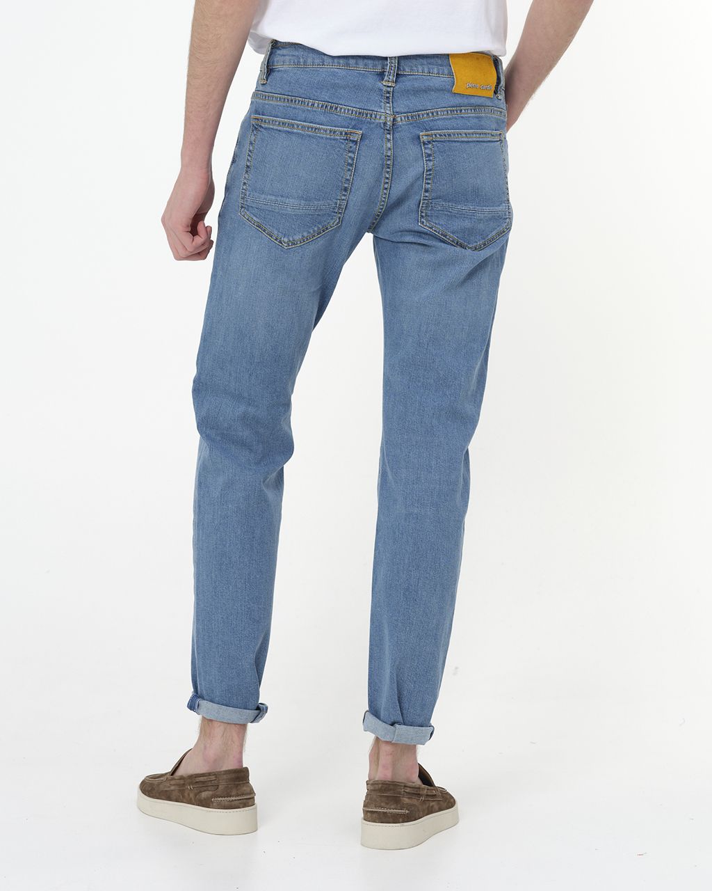 Pierre Cardin Antibes Jeans Blauw 075752-001-30/32