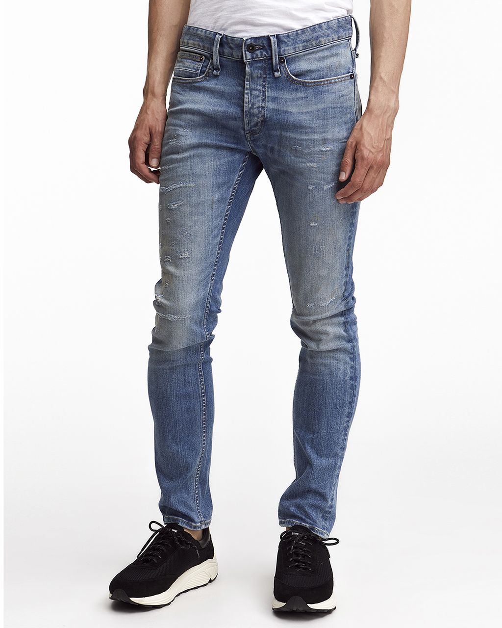 DENHAM Bolt FMBEN6Y Jeans Blauw 075809-001-29/32