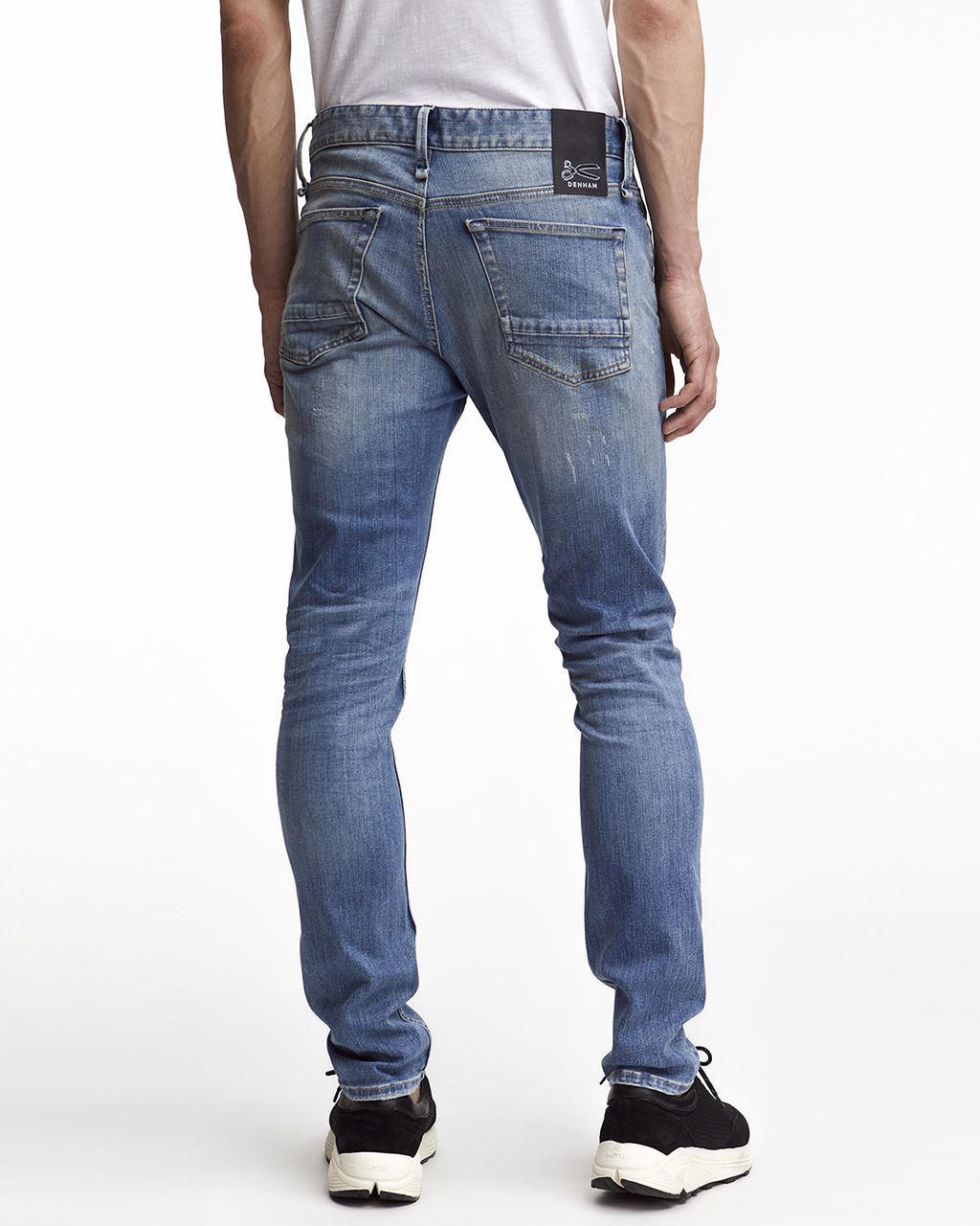 DENHAM Bolt FMBEN6Y Jeans Blauw 075809-001-29/32