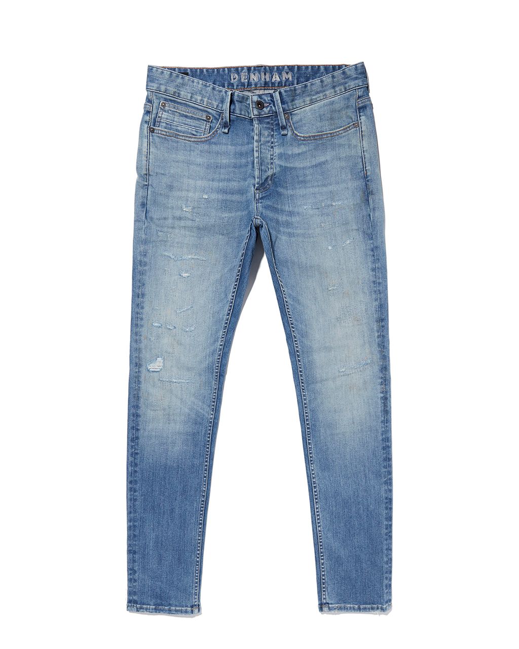 DENHAM Bolt FMBEN6Y Jeans Blauw 075809-001-29/32