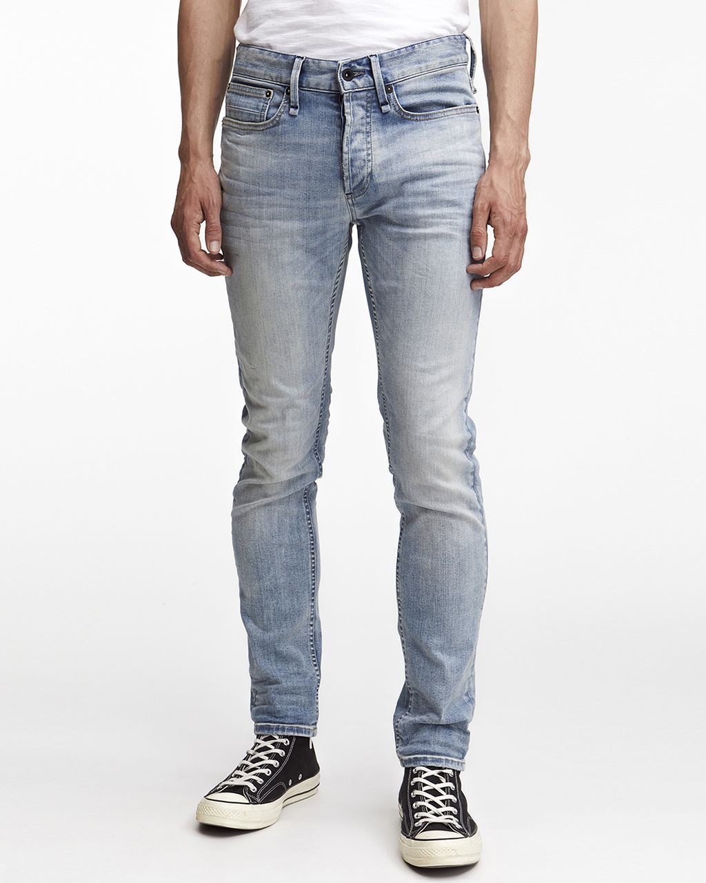 DENHAM Bolt FMSB Jeans Blauw 075812-001-29/32