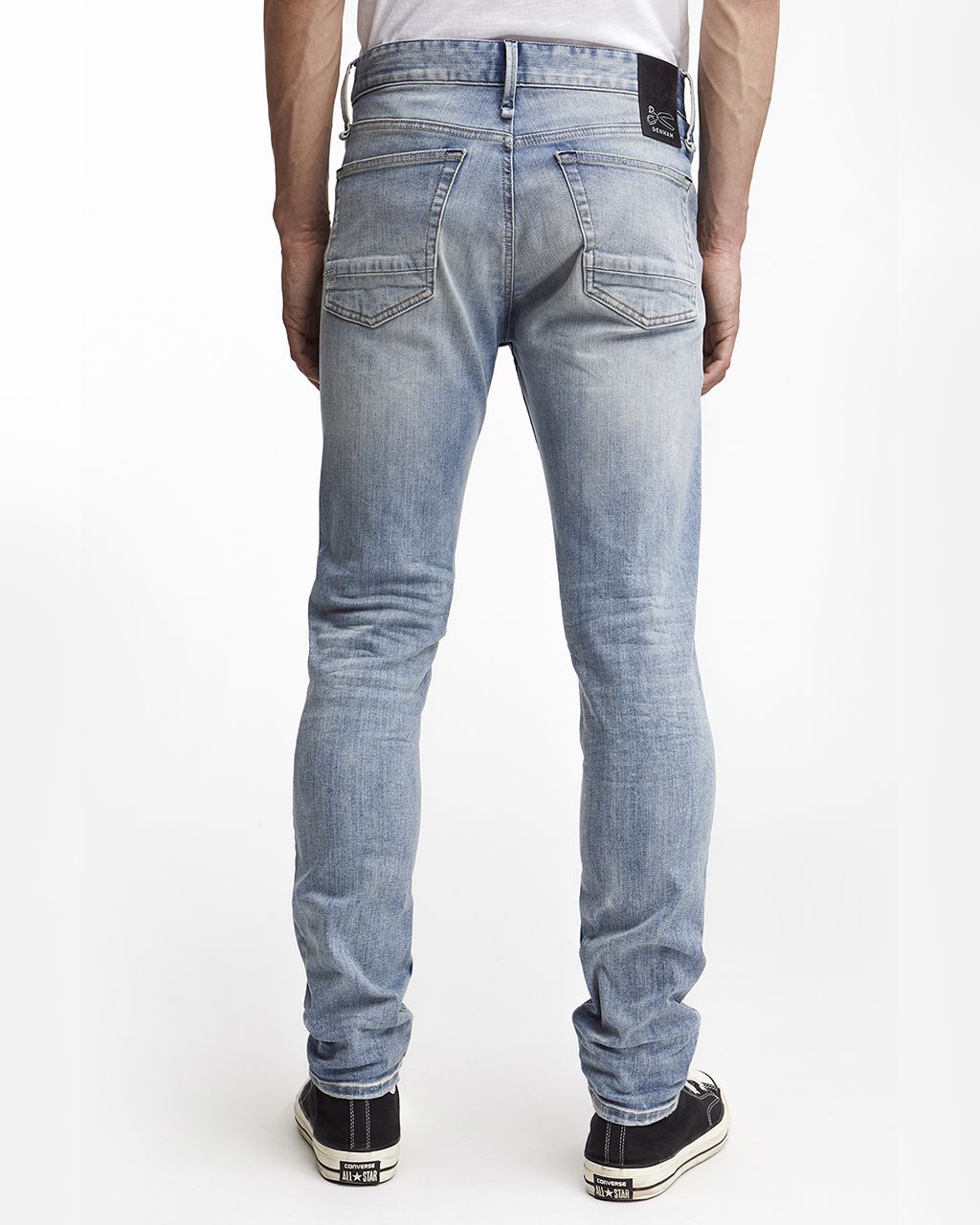 DENHAM Bolt FMSB Jeans Blauw 075812-001-29/32