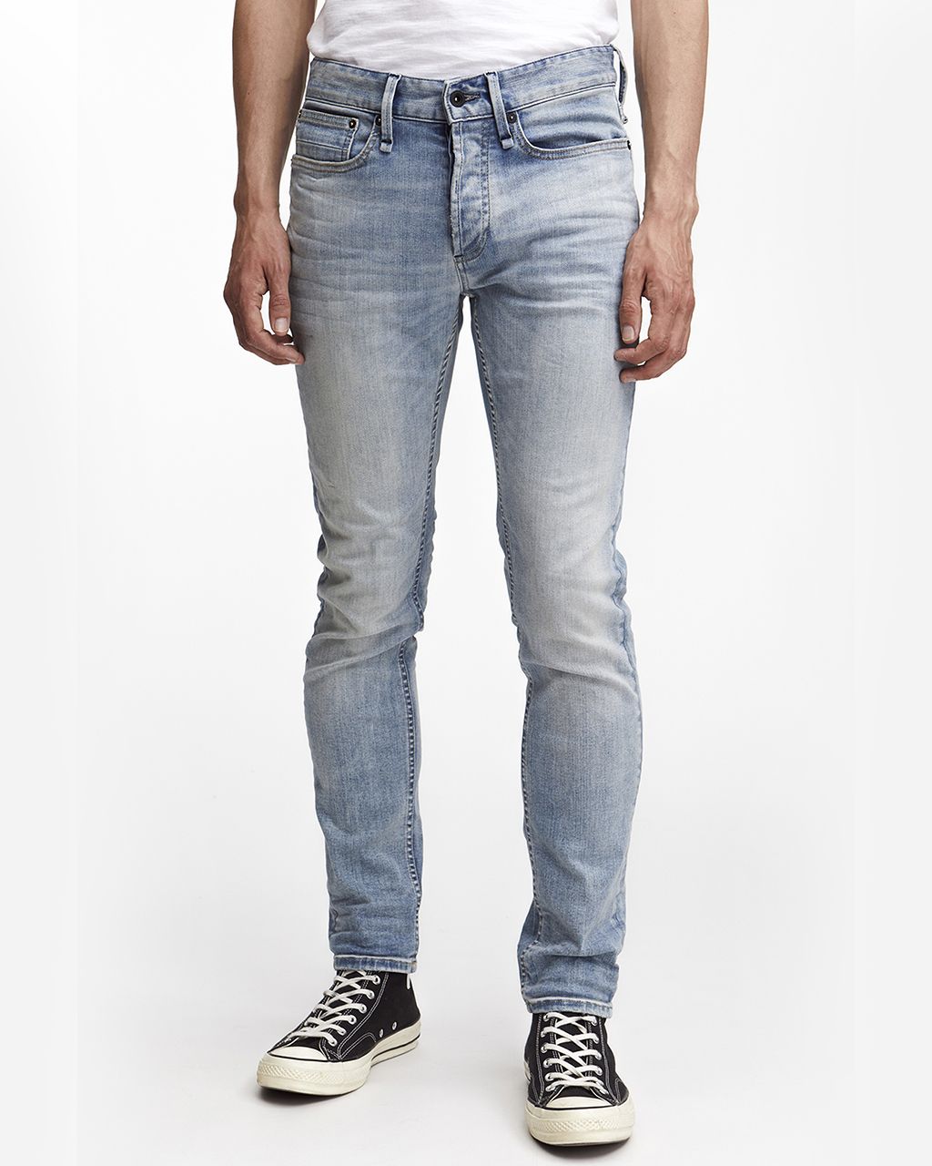 DENHAM Razor FMSB Jeans Blauw 075813-001-30/32