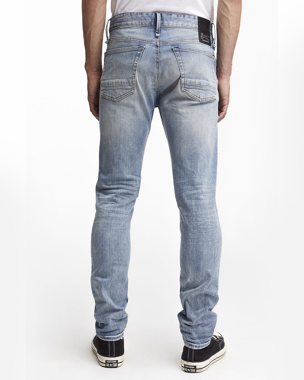 DENHAM Razor FMSB Jeans Blauw 075813-001-30/32