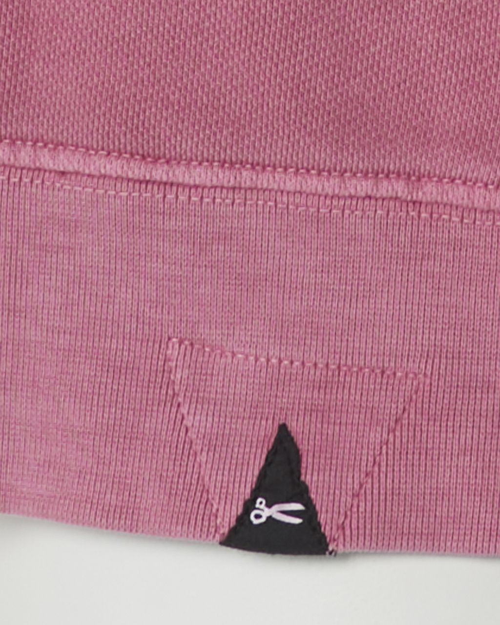 DENHAM Applique Sweater Roze 075814-001-L