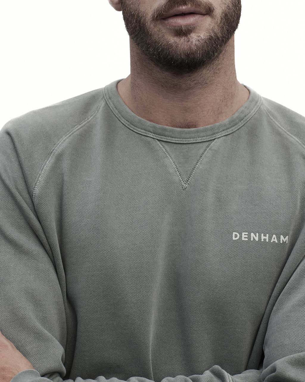 Denham sweater sales