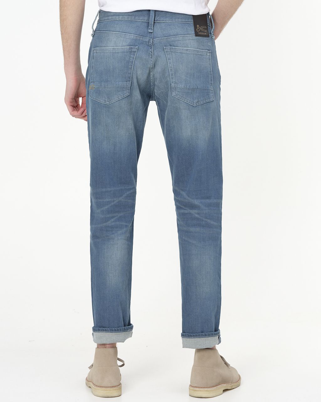 DENHAM Razor ZAS Jeans Blauw 075819-001-30/32