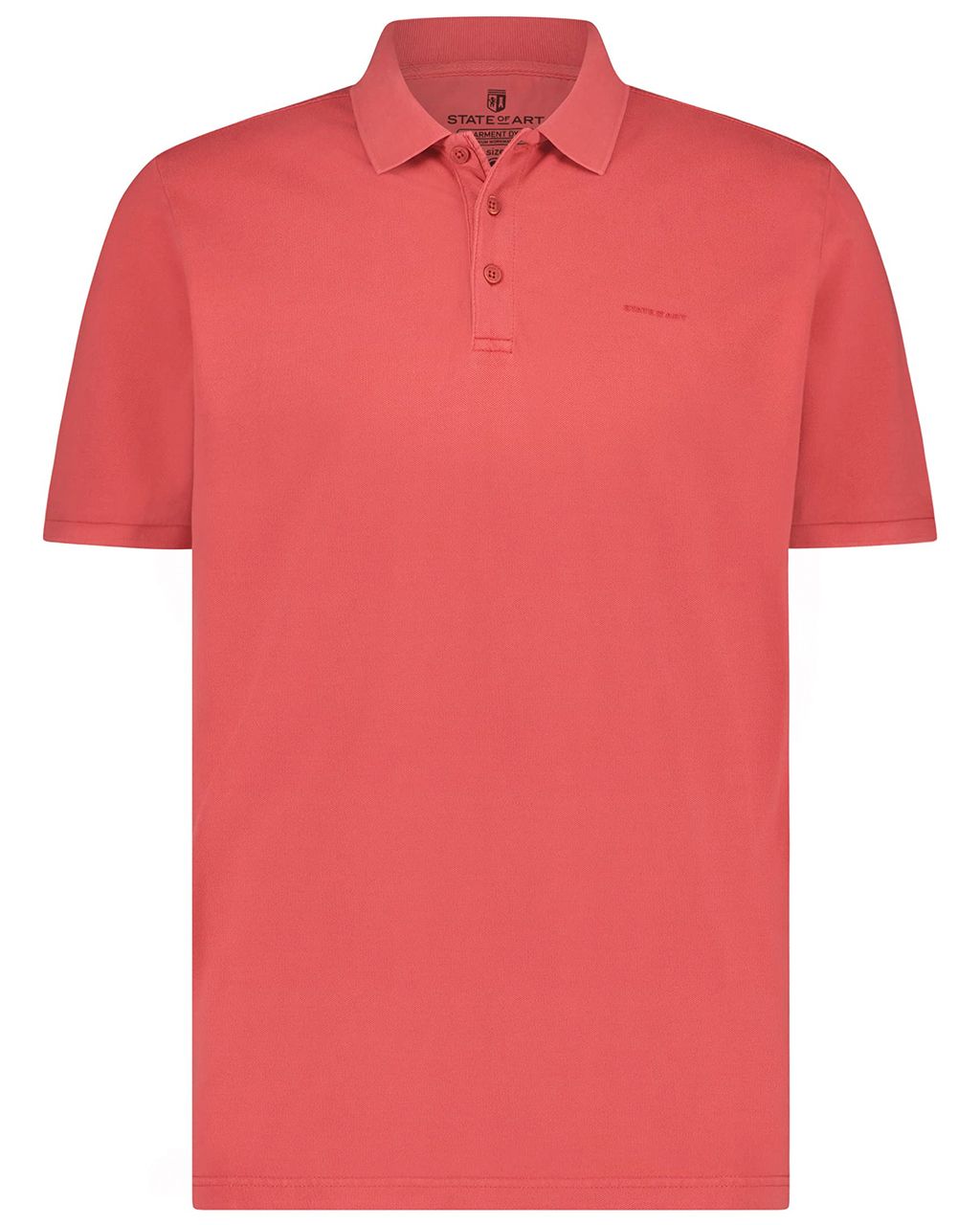 State of Art Polo KM Rood 075931-001-4XL