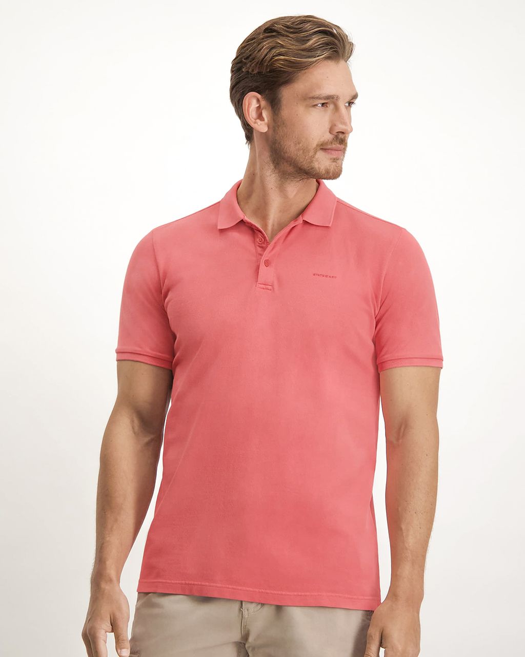 State of Art Polo KM Rood 075931-001-4XL