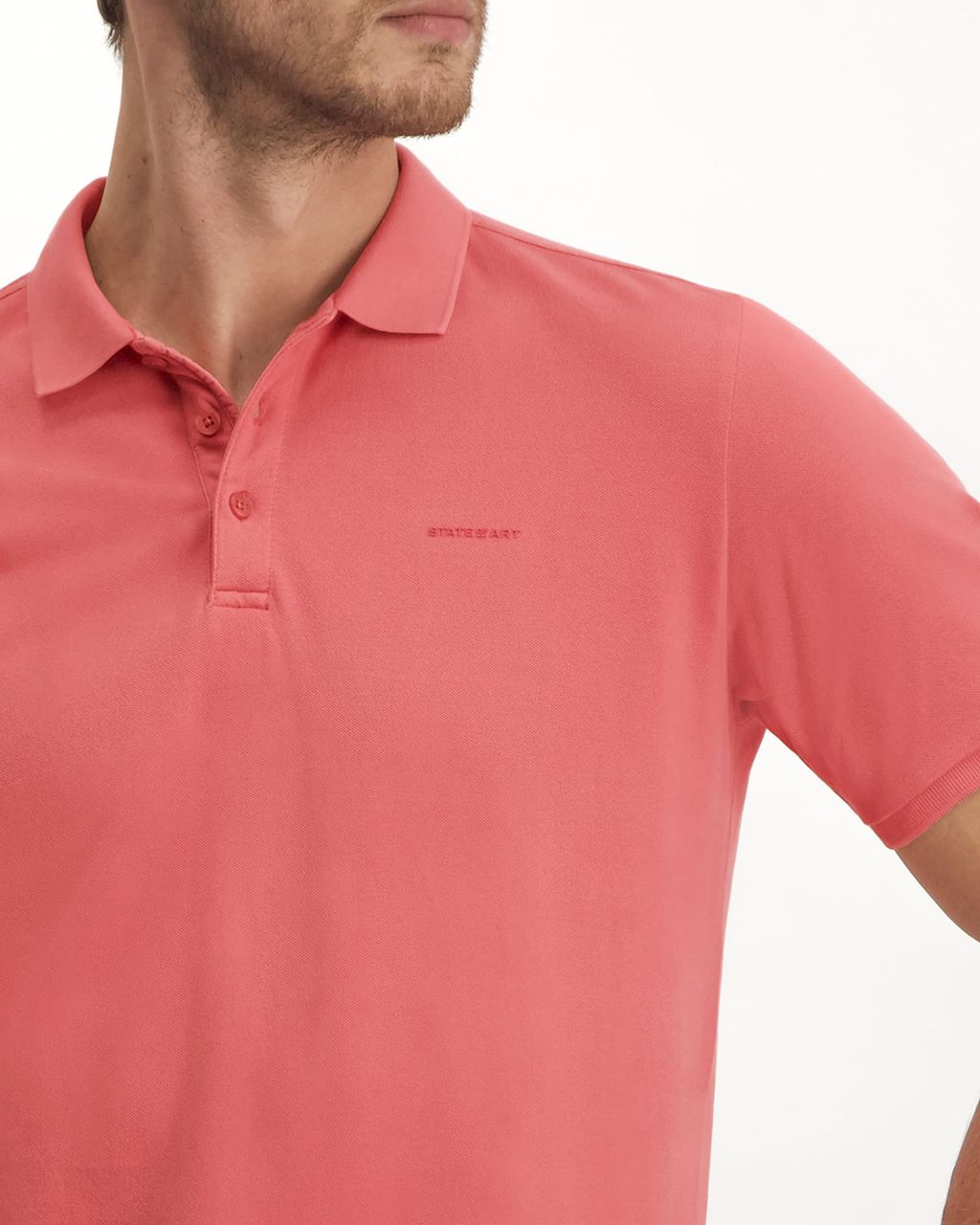State of Art Polo KM Rood 075931-001-4XL