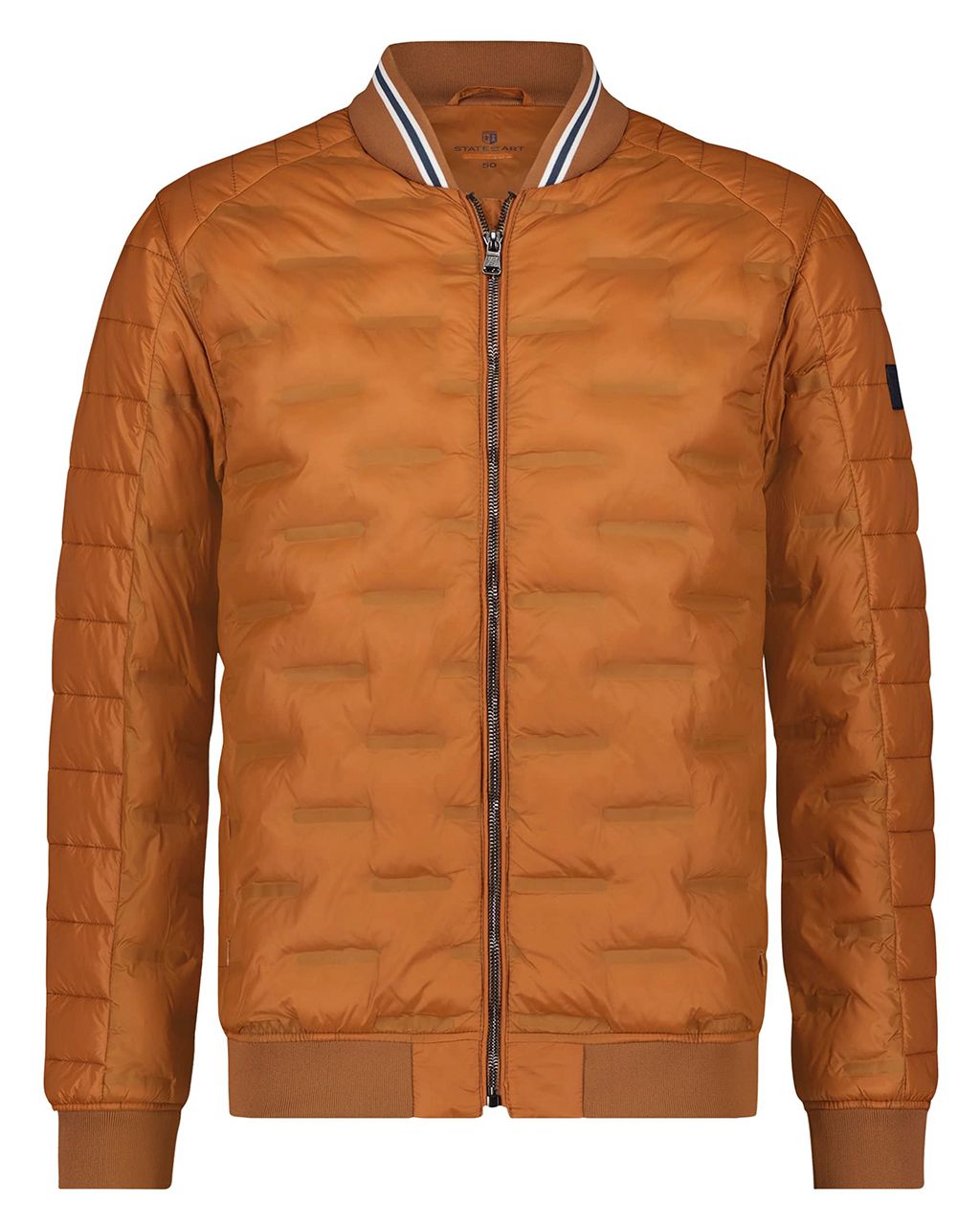 exegese Manoeuvreren Discipline State of Art Gewatteerde Jas | Shop nu - Only for Men